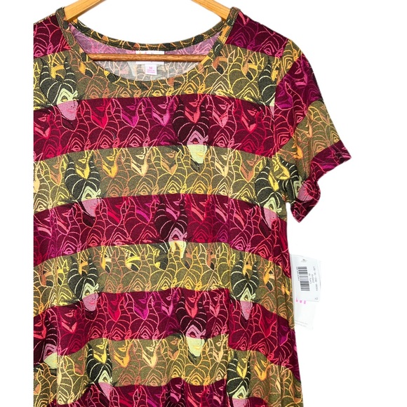 NWT DISNEY MALEFICENT DRESS, LuLaRoe Carly - Picture 3 of 7